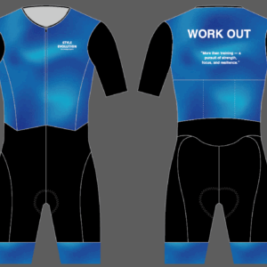 WORK OUT SEPARATE ONE-PIECE.(DEEP SEA)
