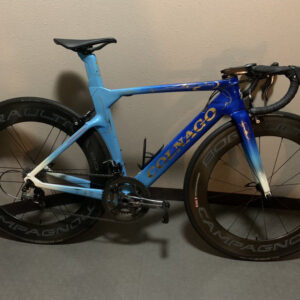 COLNAGO CONCEPT 完成車